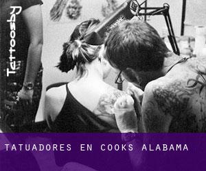Tatuadores en Cooks (Alabama)
