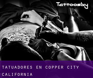 Tatuadores en Copper City (California)