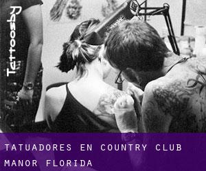 Tatuadores en Country Club Manor (Florida)