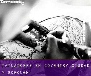 Tatuadores en Coventry (Ciudad y Borough)