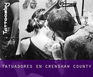Tatuadores en Crenshaw County