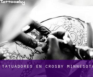 Tatuadores en Crosby (Minnesota)