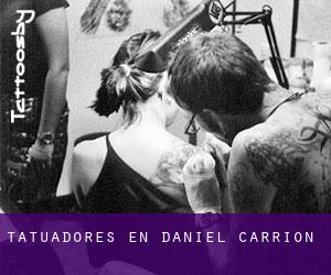 Tatuadores en Daniel Carrión