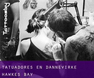 Tatuadores en Dannevirke (Hawke's Bay)