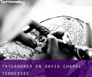 Tatuadores en Davis Chapel (Tennessee)