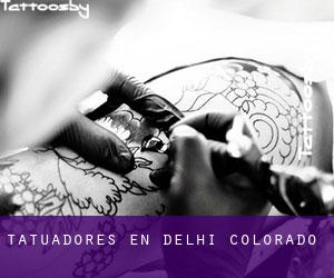 Tatuadores en Delhi (Colorado)