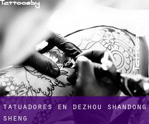 Tatuadores en Dezhou (Shandong Sheng)