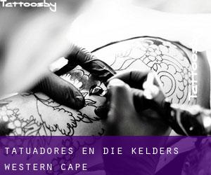 Tatuadores en Die Kelders (Western Cape)