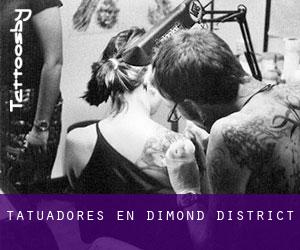 Tatuadores en Dimond District