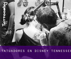 Tatuadores en Disney (Tennessee)
