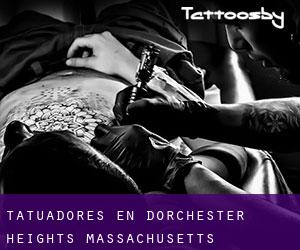 Tatuadores en Dorchester Heights (Massachusetts)