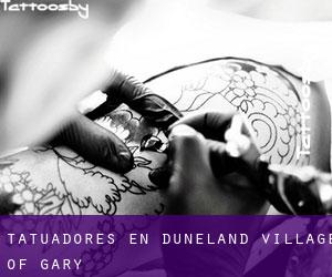 Tatuadores en Duneland Village of Gary