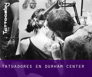 Tatuadores en Durham Center