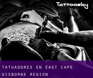 Tatuadores en East Cape (Gisborne Region)