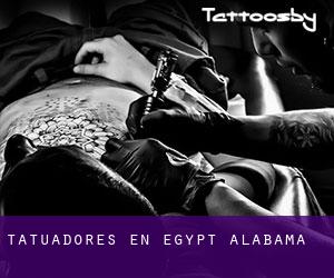 Tatuadores en Egypt (Alabama)
