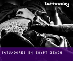 Tatuadores en Egypt Beach
