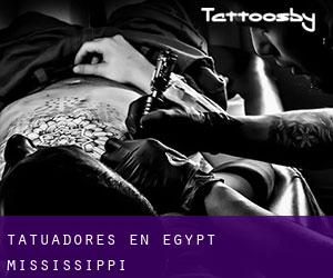 Tatuadores en Egypt (Mississippi)