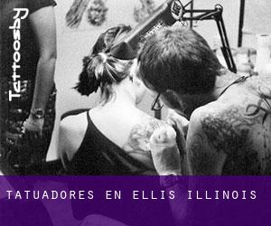 Tatuadores en Ellis (Illinois)
