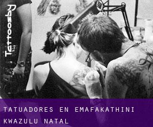 Tatuadores en eMafakathini (KwaZulu-Natal)