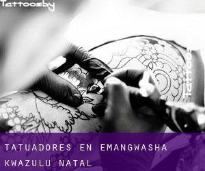 Tatuadores en eMangwasha (KwaZulu-Natal)