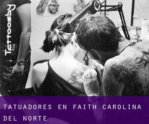 Tatuadores en Faith (Carolina del Norte)