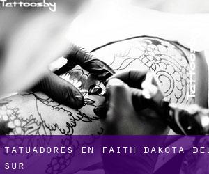 Tatuadores en Faith (Dakota del Sur)