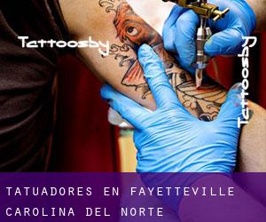 Tatuadores en Fayetteville (Carolina del Norte)