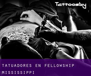 Tatuadores en Fellowship (Mississippi)