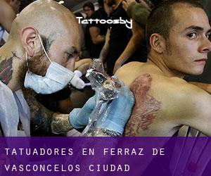 Tatuadores en Ferraz de Vasconcelos (Ciudad)