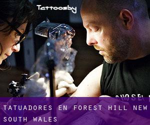 Tatuadores en Forest Hill (New South Wales)