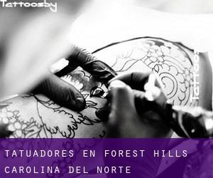 Tatuadores en Forest Hills (Carolina del Norte)