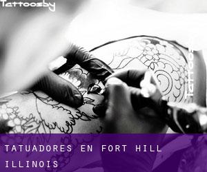 Tatuadores en Fort Hill (Illinois)