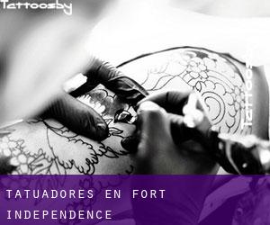 Tatuadores en Fort Independence
