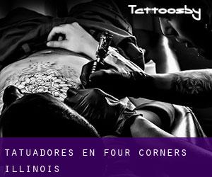 Tatuadores en Four Corners (Illinois)