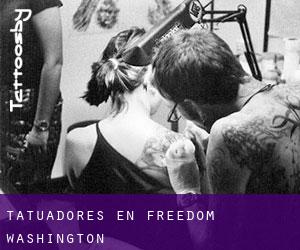 Tatuadores en Freedom (Washington)