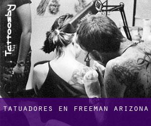 Tatuadores en Freeman (Arizona)