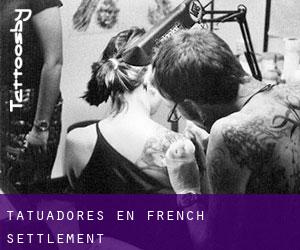 Tatuadores en French Settlement