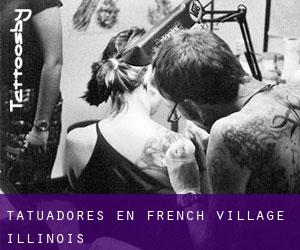 Tatuadores en French Village (Illinois)