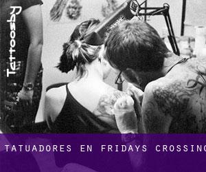 Tatuadores en Fridays Crossing