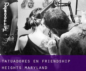 Tatuadores en Friendship Heights (Maryland)