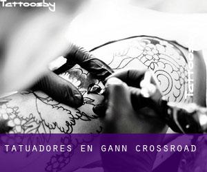 Tatuadores en Gann Crossroad