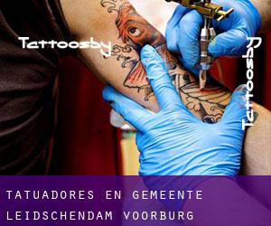 Tatuadores en Gemeente Leidschendam-Voorburg
