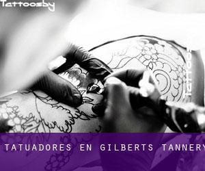 Tatuadores en Gilberts Tannery