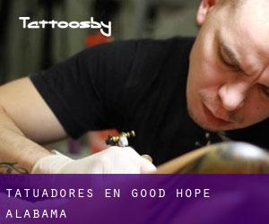 Tatuadores en Good Hope (Alabama)
