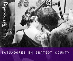 Tatuadores en Gratiot County