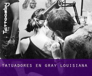 Tatuadores en Gray (Louisiana)