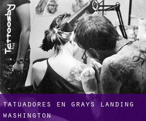 Tatuadores en Grays Landing (Washington)