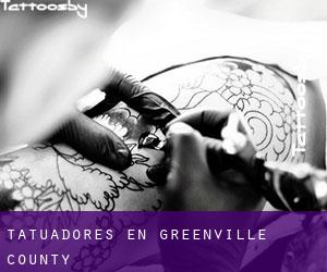 Tatuadores en Greenville County