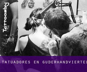 Tatuadores en Guderhandviertel