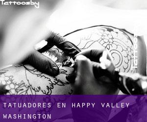 Tatuadores en Happy Valley (Washington)